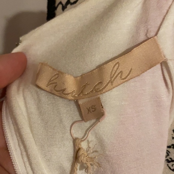 Anthropologie Hutch Dress Size XS NWT - Picture 8 of 9